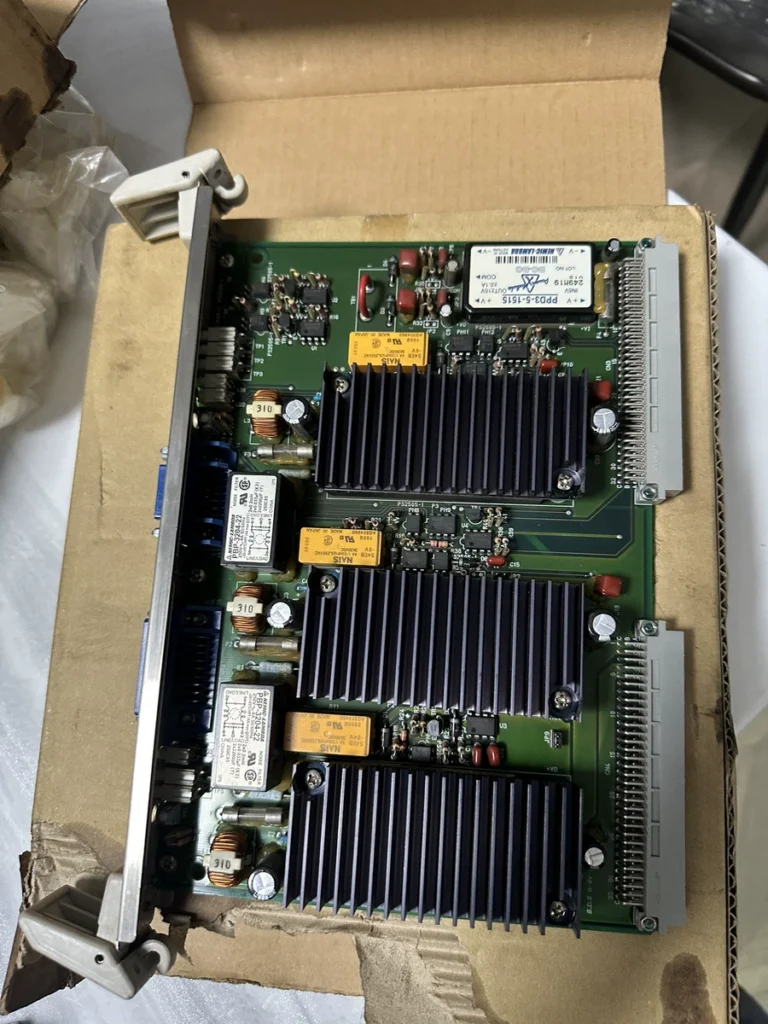 Mitsui Engineering & Shipbuilding Power Supply MAS-PWR-2 / PPD3-5-1515