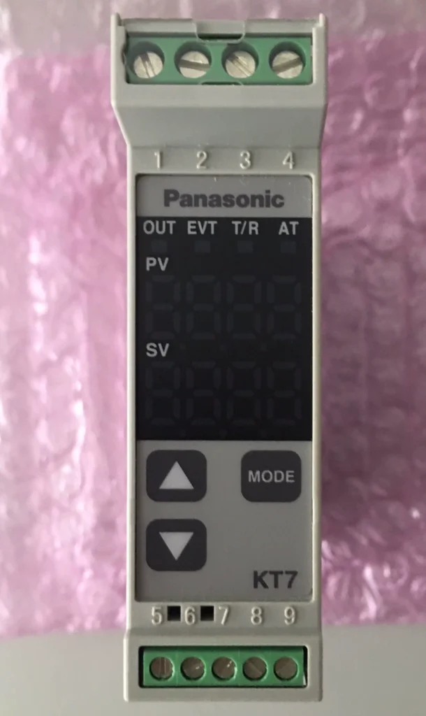 Panasonic Temperature Controller AKT7211100 thumbnail