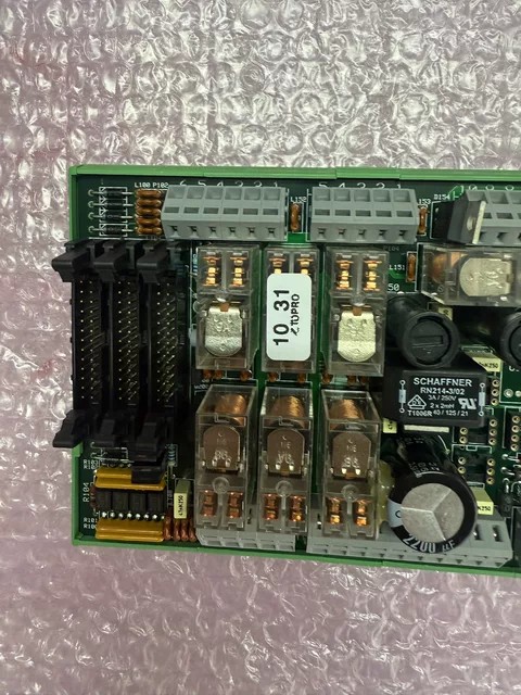 OMICRON Control Board Rev.1.01 thumbnail