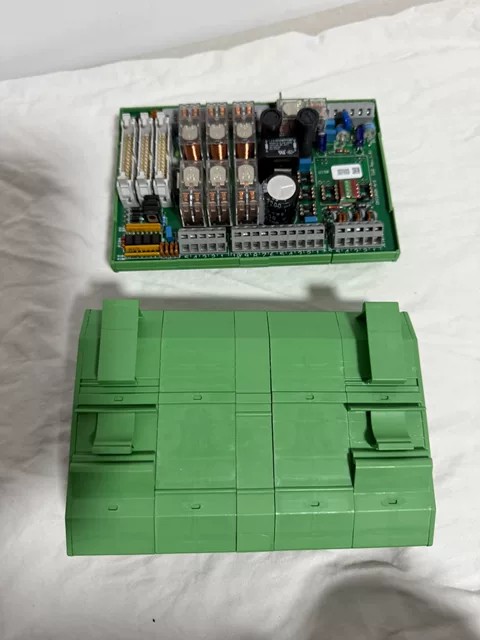 OMICRON Control Board Rev.1.01 thumbnail