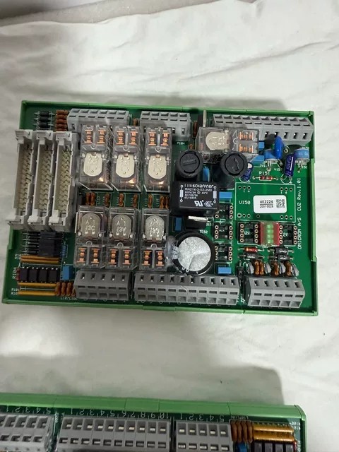 OMICRON Control Board Rev.1.01 thumbnail