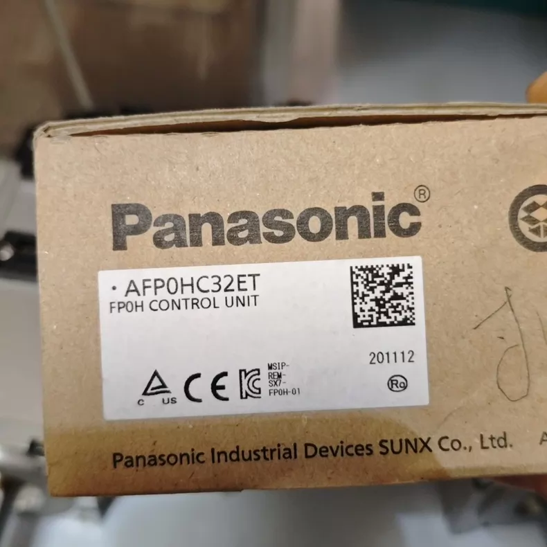 Panasonic Control Module AFP0HC32ET thumbnail