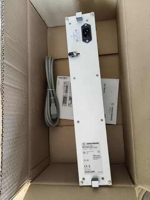 Hirschmann Power Supply M4-S-AC/DC thumbnail