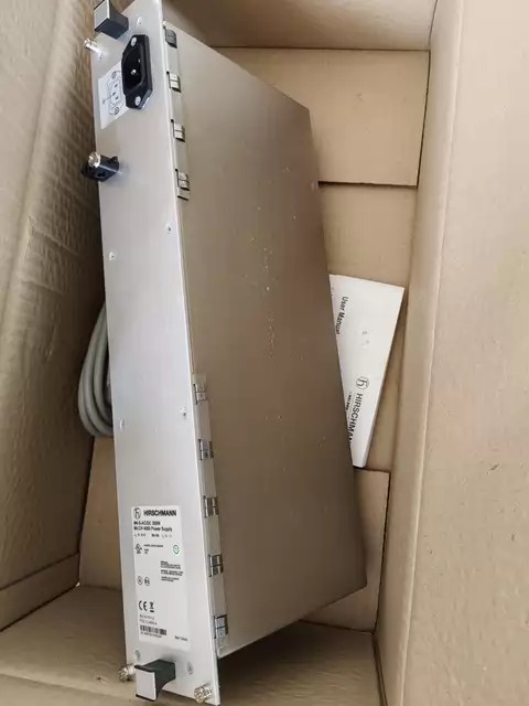 Hirschmann Power Supply M4-S-AC/DC thumbnail