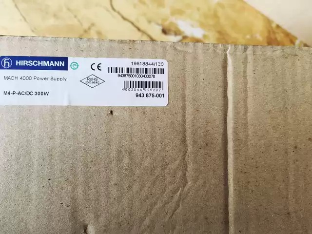 Hirschmann Module M4-P-AC/DC thumbnail