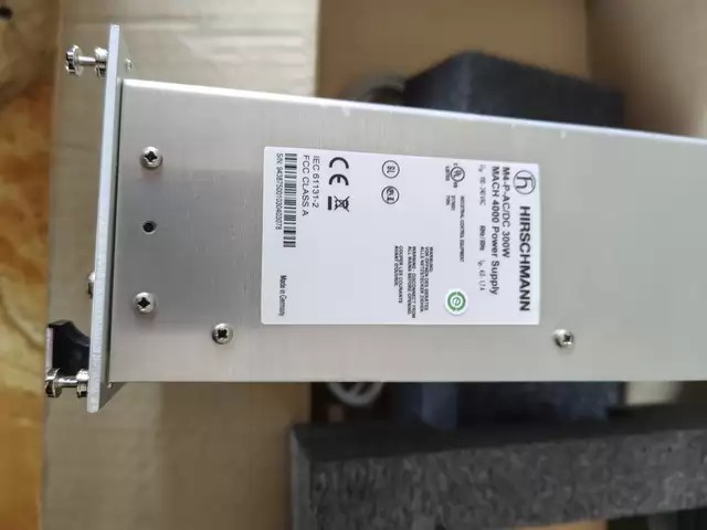 Hirschmann Module M4-P-AC/DC thumbnail