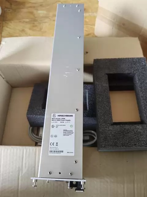 Hirschmann Module M4-P-AC/DC thumbnail