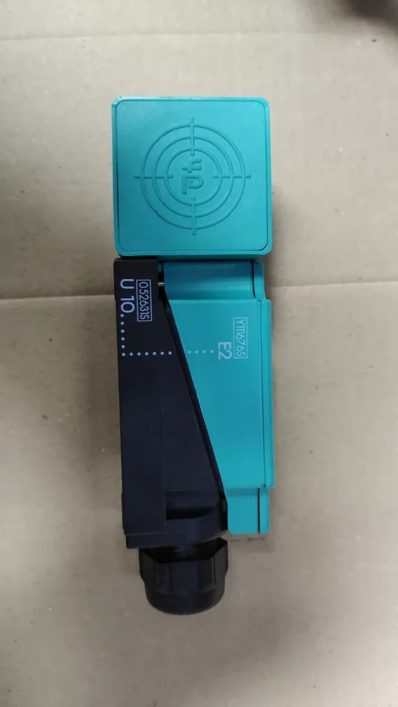 Pepperl+Fuchs Sensor NJ20+U10+E2 111572 thumbnail