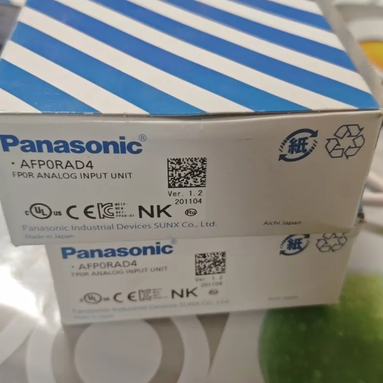 Panasonic I/O Module AFPORAD4