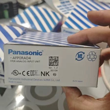 Panasonic I/O Module AFPORAD4 thumbnail