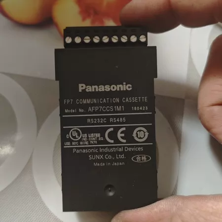 Panasonic Communication Module AFP7HCCS1M1 thumbnail