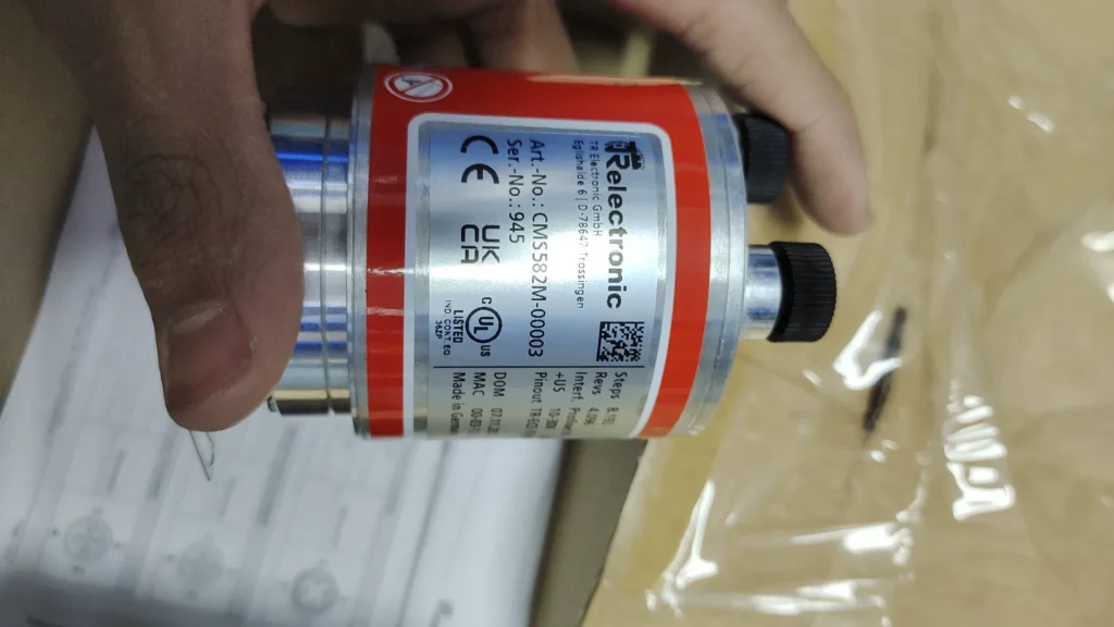 TR-Electronic Encoder CMS582M-00003 thumbnail