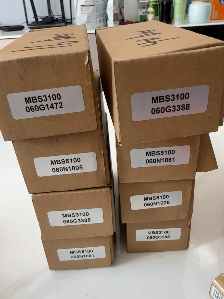 Danfoss Pressure Sensor MBS 3100 / 060G3388 thumbnail