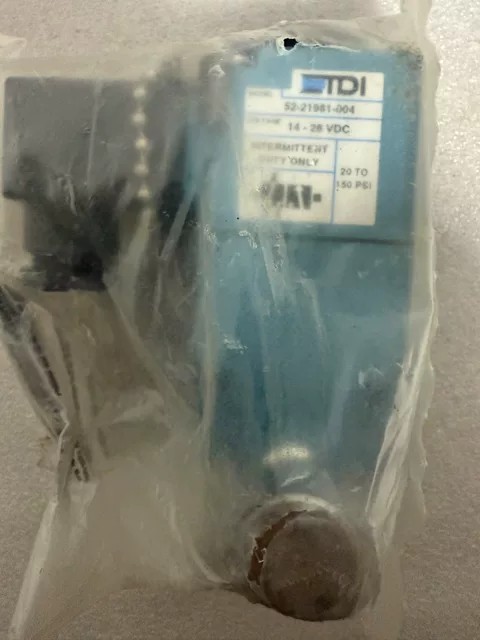 TDI Valve 52-21981-004 thumbnail