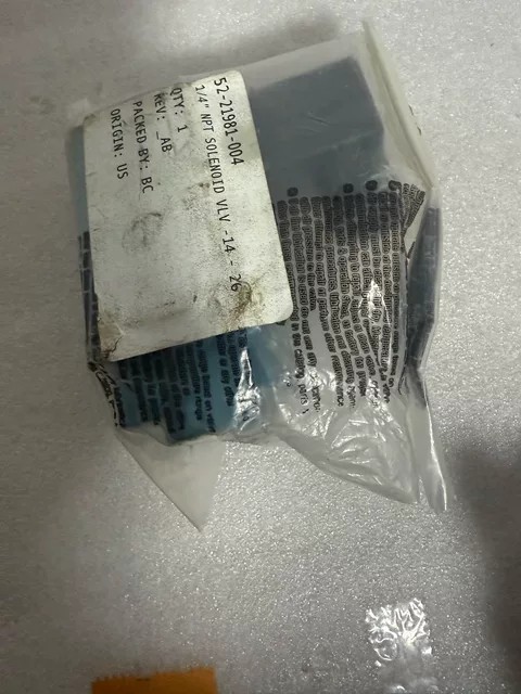 TDI Valve 52-21981-004 thumbnail
