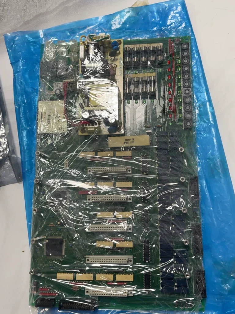 JRCS Circuit Board MSB-M100B