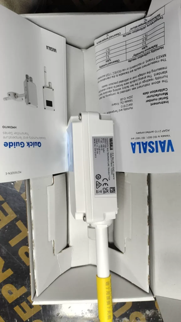 Vaisala Humidity Transmitter HMW112D thumbnail