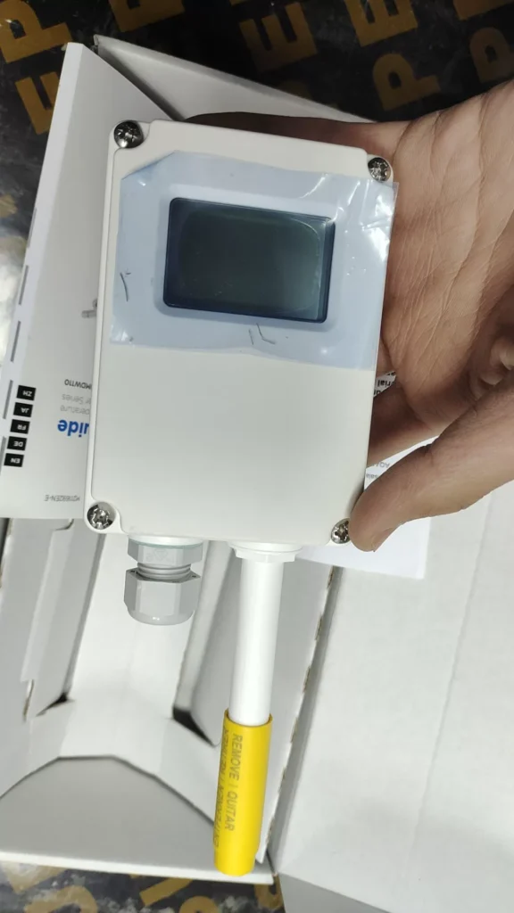 Vaisala Humidity Transmitter HMW112D thumbnail