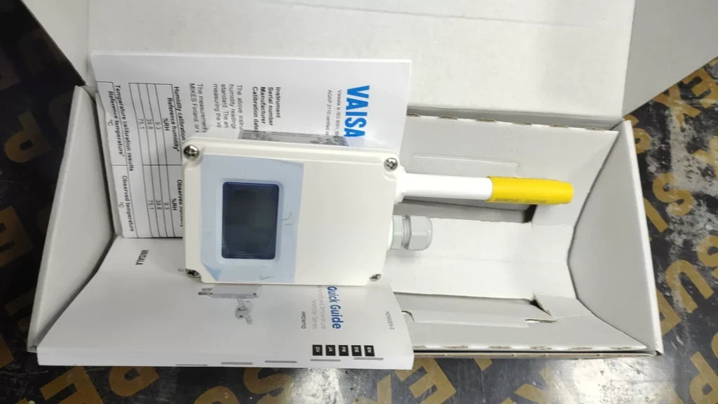 Vaisala Humidity Transmitter HMW112D thumbnail