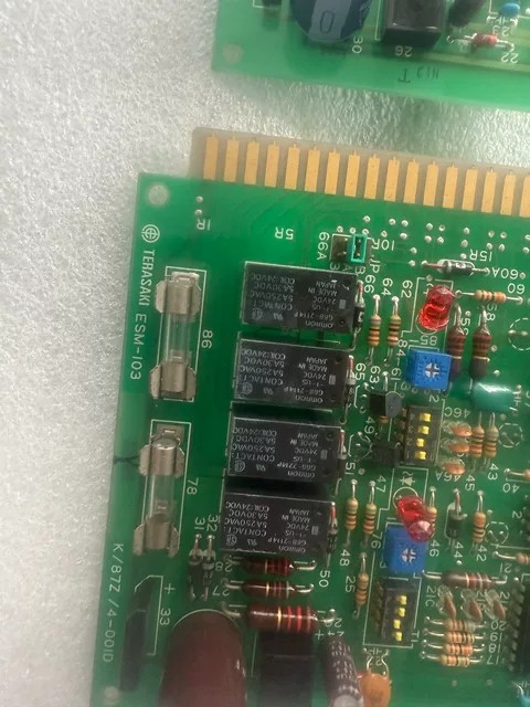 Terasaki Control Board ESM-103Y thumbnail