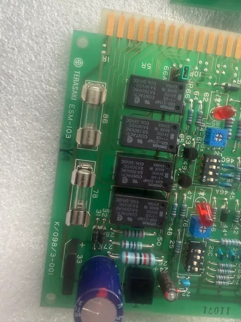 Terasaki Control Board ESM-103Y thumbnail