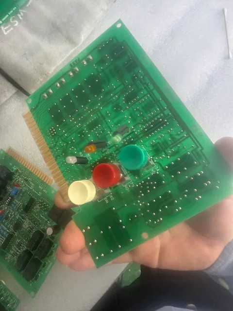 Terasaki Control Board ESM-103Y thumbnail