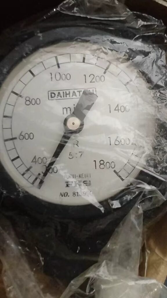 FKS Tachometer 300-1800 - Image 1