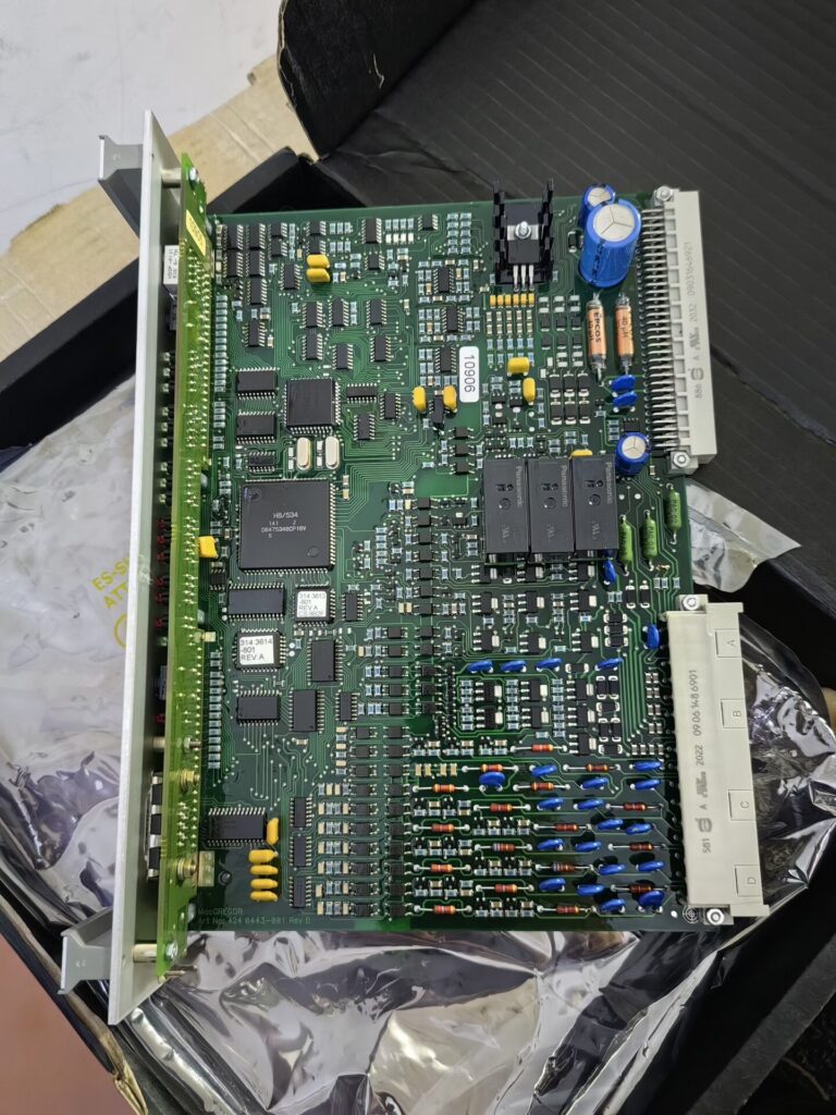 MacGregor Control Board MPC thumbnail