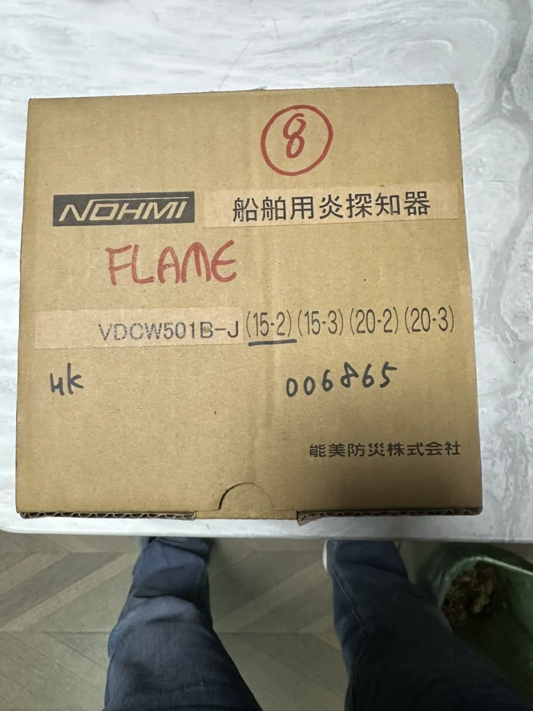 NOHMI Sensor VDCW501B-J thumbnail