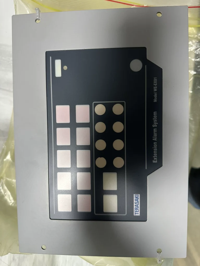 Terasaki WE-EX81 EE