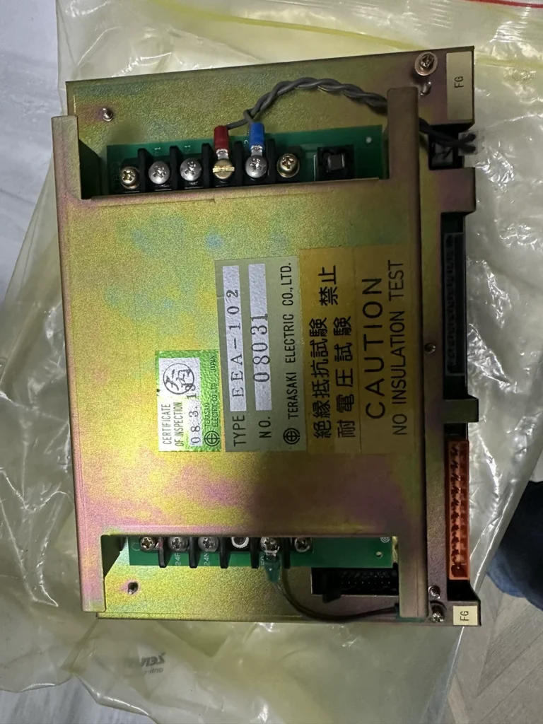 Terasaki WE-EX81 EE thumbnail