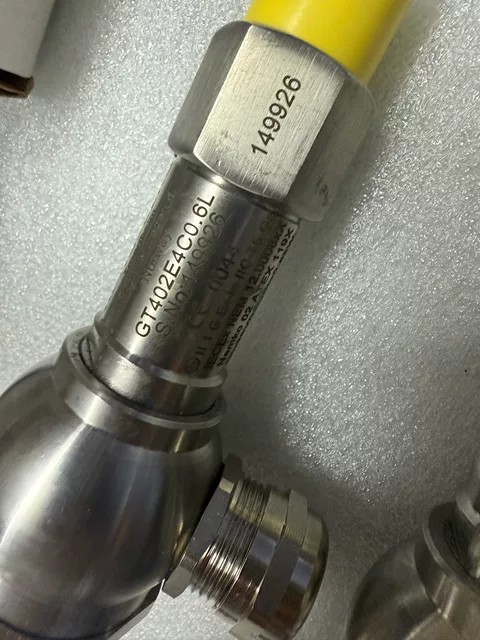 KONGSBERG Pressure Transmitter GT402E4C0.6L thumbnail