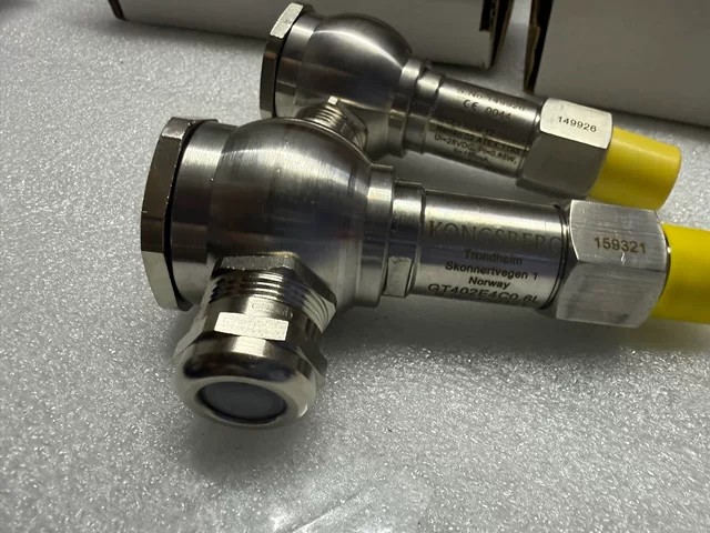 KONGSBERG Pressure Transmitter GT402E4C0.6L thumbnail