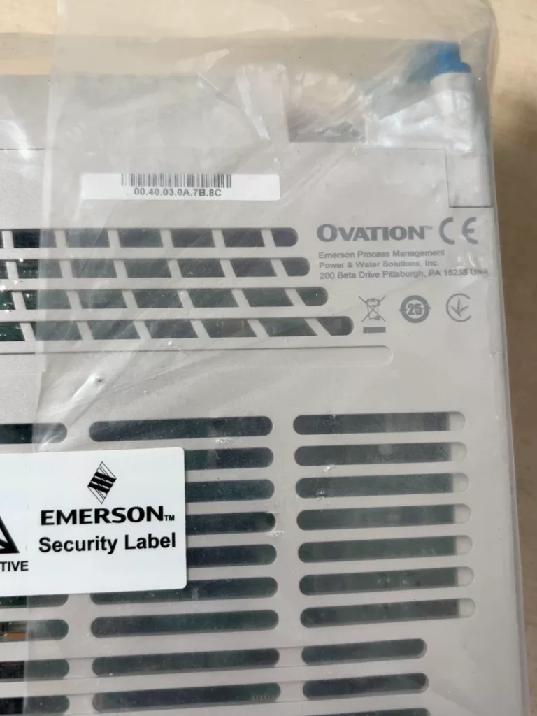 Emerson Communication Module 5X0041 thumbnail