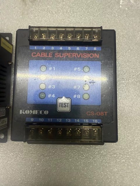 KOMECO Module KOMECO+CS-08T thumbnail