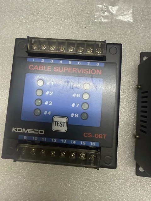 KOMECO Module KOMECO+CS-08T thumbnail