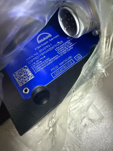 Rexroth Valve 5943792-1 thumbnail
