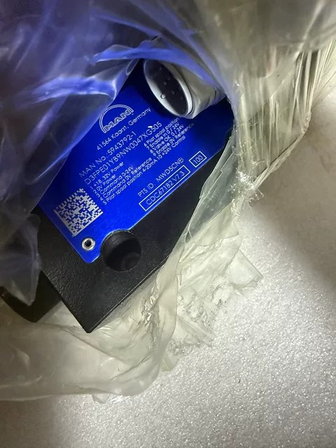 MAN Valve 5943792-1 thumbnail