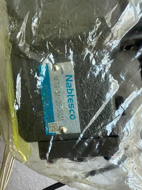 Nabtesco Valve NFSV-01-25-20 thumbnail