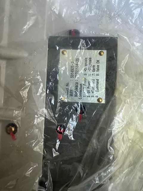 Nabtesco Valve NFSV-01-25-20 thumbnail