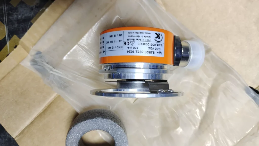 Kuebler Encoder 8.5820.3832.1024 thumbnail