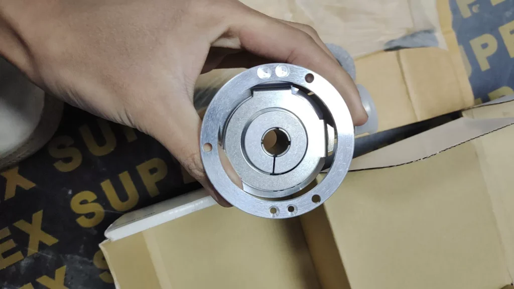 Kuebler Encoder 8.5820.3832.1024 thumbnail