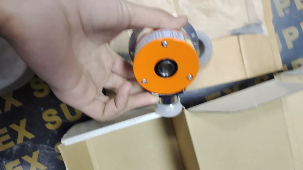Kuebler Encoder 8.5820.3832.1024 thumbnail