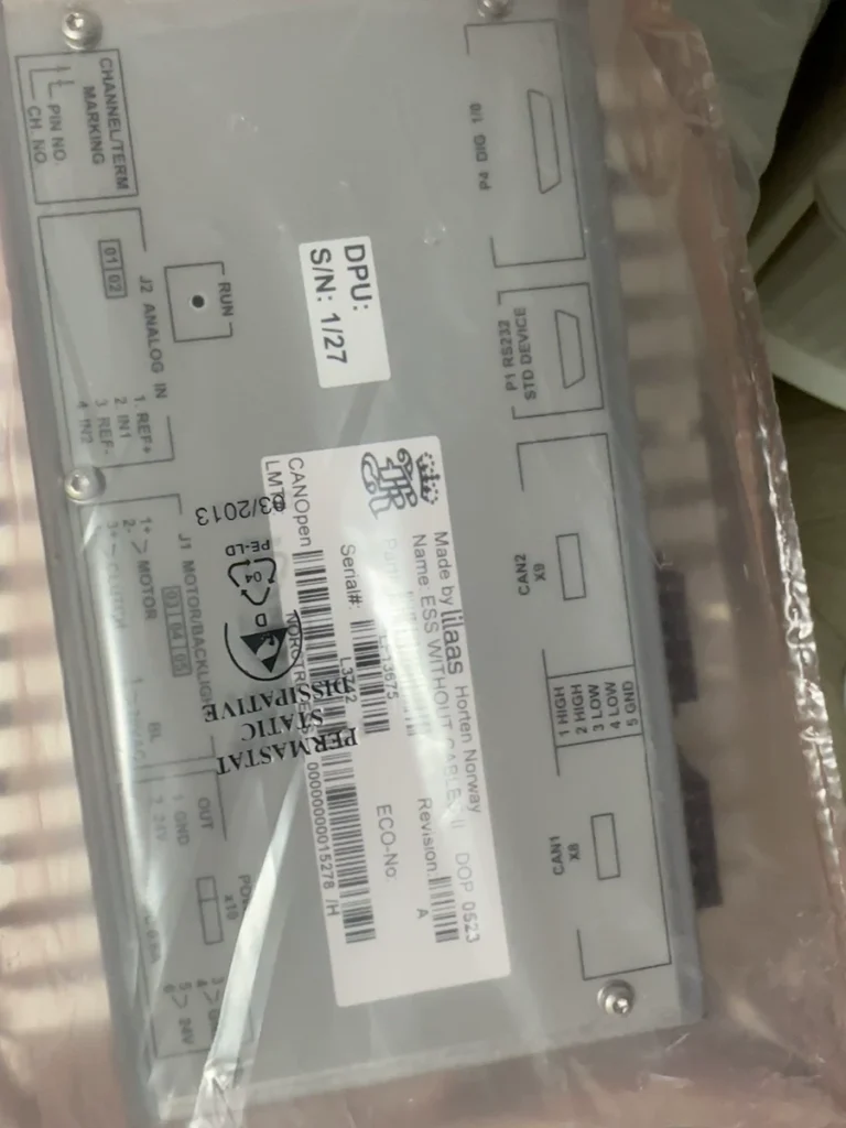 Haas Control Module LM-PE-LD thumbnail
