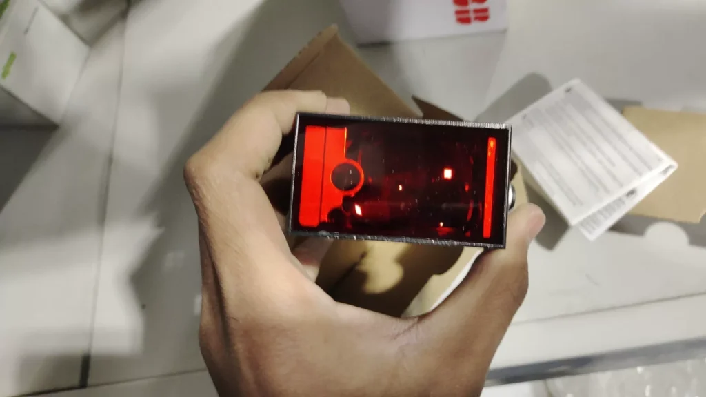 SICK Laser Distance Sensor DT50-2B215252 thumbnail