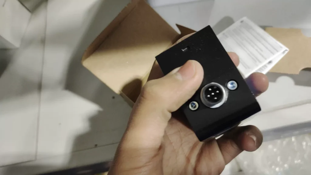SICK Laser Distance Sensor DT50-2B215252 thumbnail