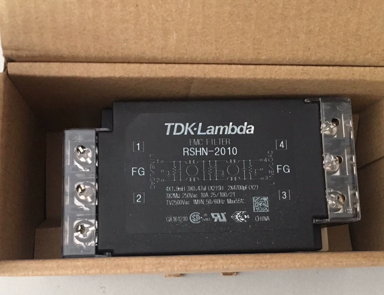 TDK-Lambda Power Supply RSHN-2010 thumbnail