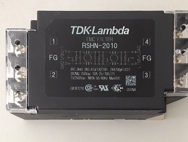 TDK-Lambda Power Supply RSHN-2010 thumbnail