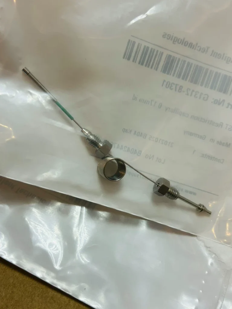 Agilent Capillary Assembly G1312-87301 thumbnail