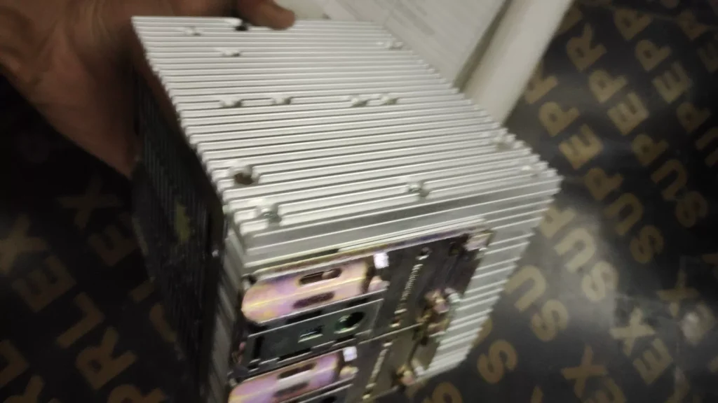 Weidmuller Power Supply CP M SNT 500W 24V 20A thumbnail